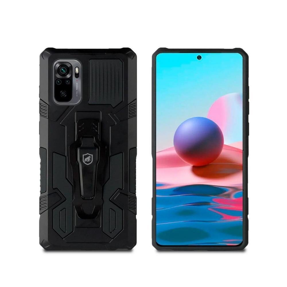 Capa Clip Para Xiaomi Redmi Note 10s - Gshield
