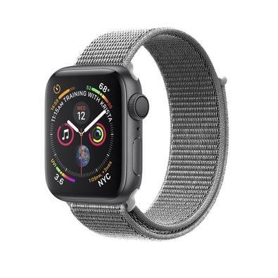Pulseira Para Apple Watch 42mm / 44mm Ballistic - Cinza - Gshield
