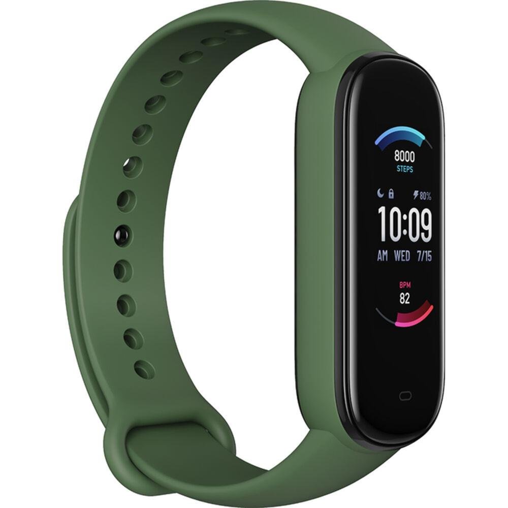amazfit band 5 caixa