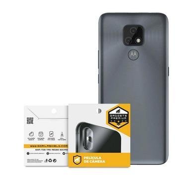Película Para Lente De Câmera Para Moto E7 - Gshield