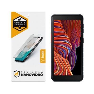Película De Nano Vidro Para Samsung Galaxy Xcover 5 - Gshield