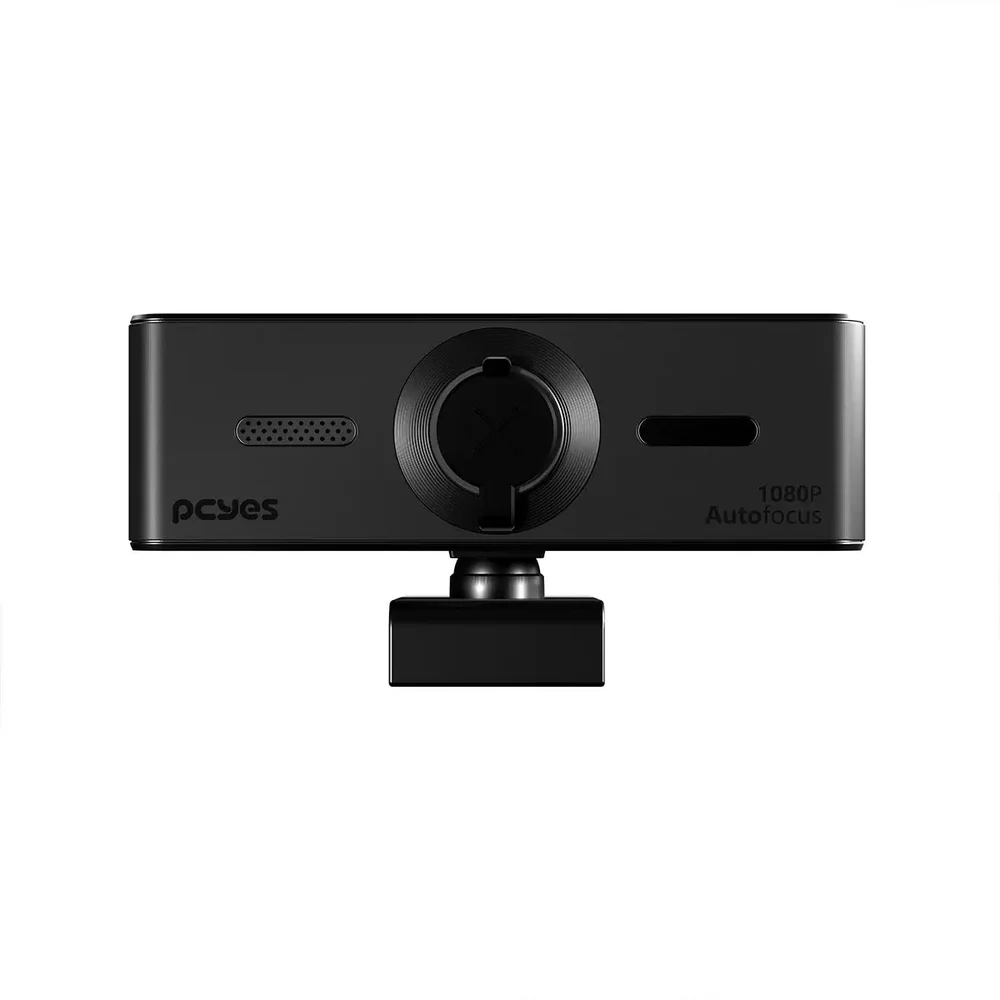 Imagem 2 de 5 do produto Webcam Pcyes Raza Auto Focus Fhd-03 1080p
