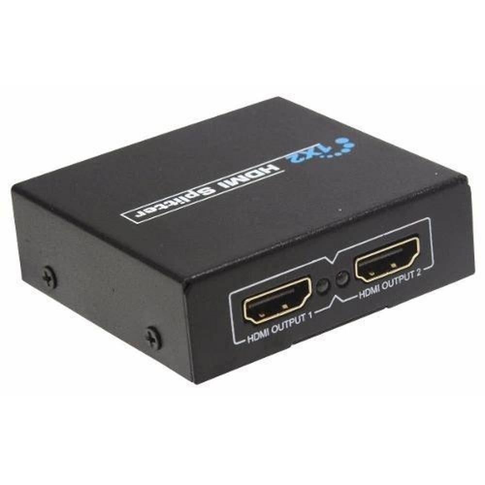 Duplicador best sale entrada hdmi