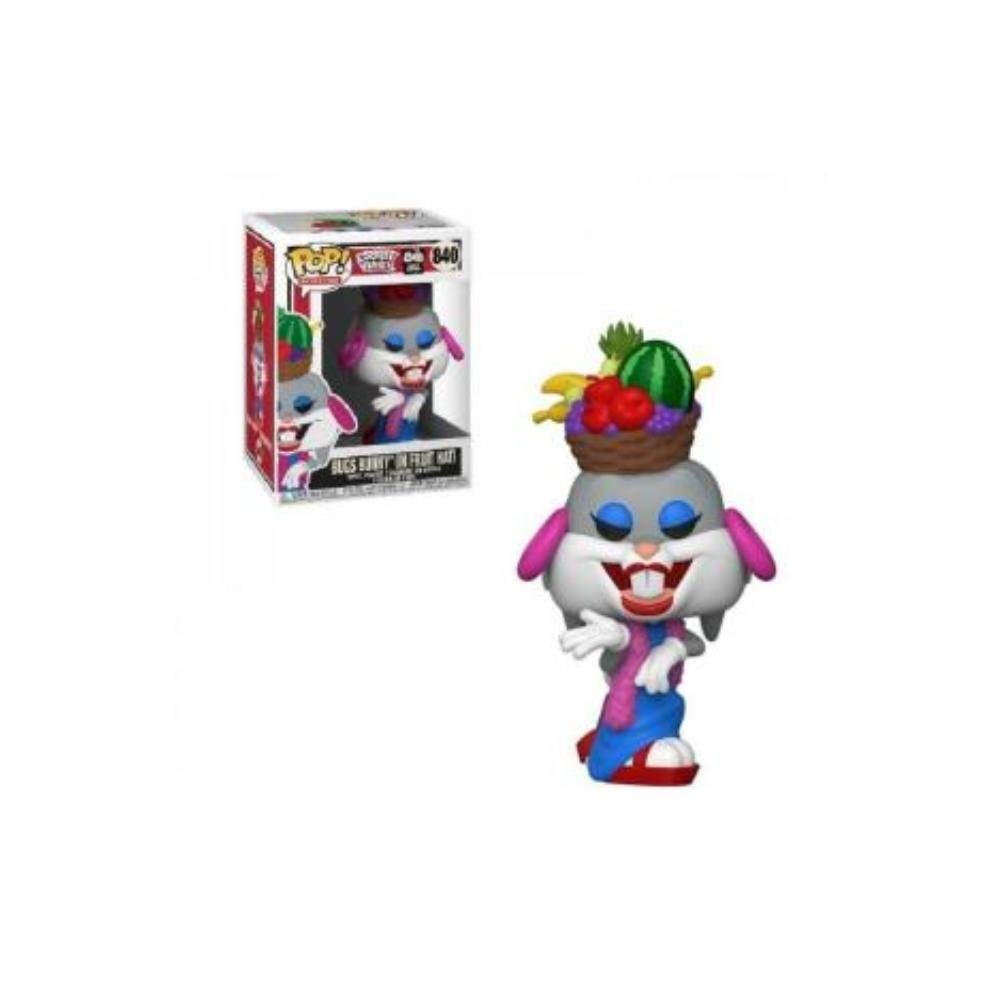 Funko Pop Looney Tunes 80th Bugs Bunny In Fruit Hat 840 KaBuM!