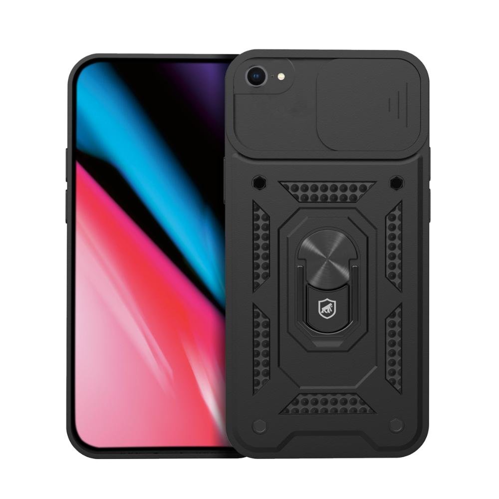Capa Gshield Dinamic Cam Protection Para Iphone 8