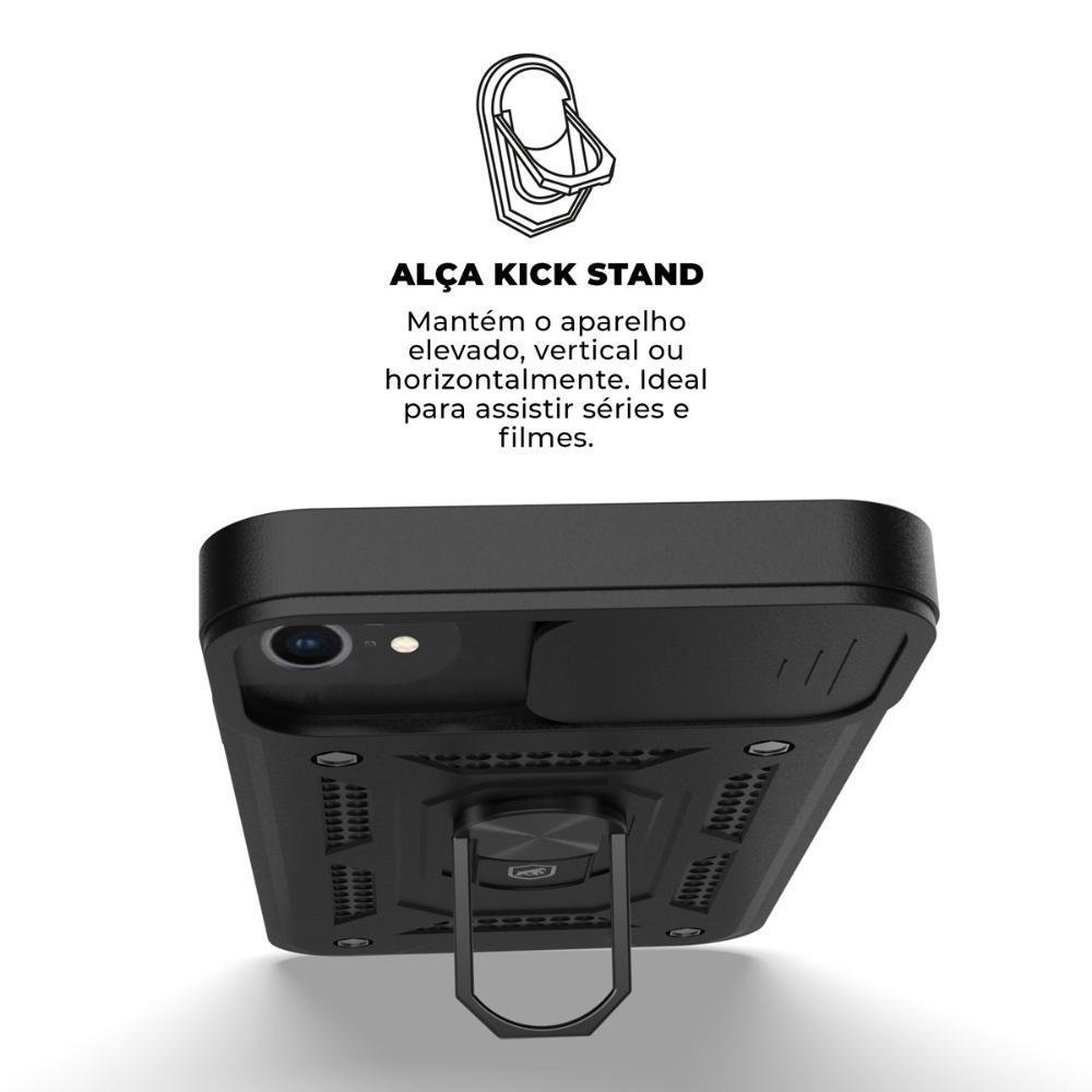 Imagem 3 de 4 do produto Capa Gshield Dinamic Cam Protection Para Iphone 8