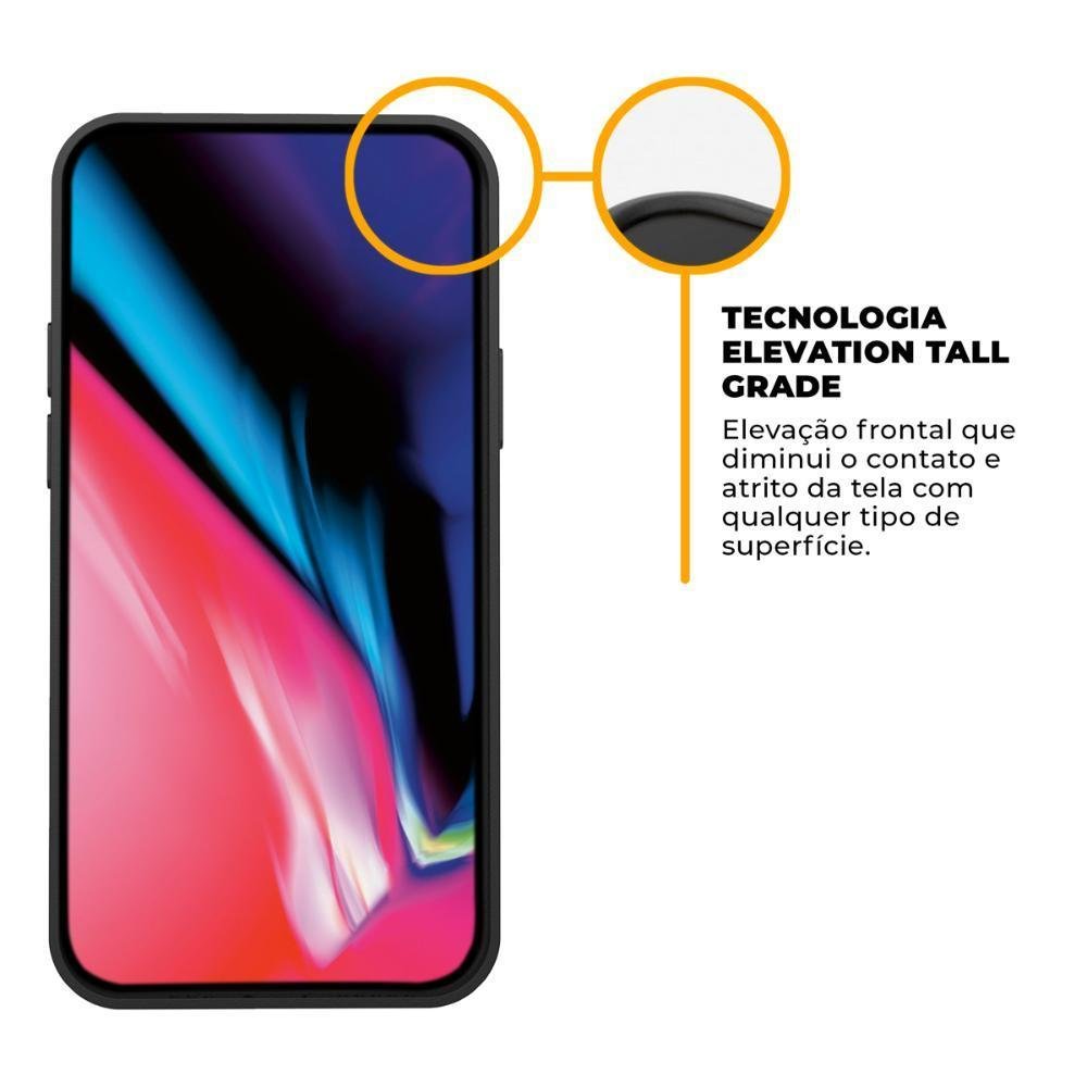 Imagem 4 de 4 do produto Capa Gshield Dinamic Cam Protection Para Iphone 8