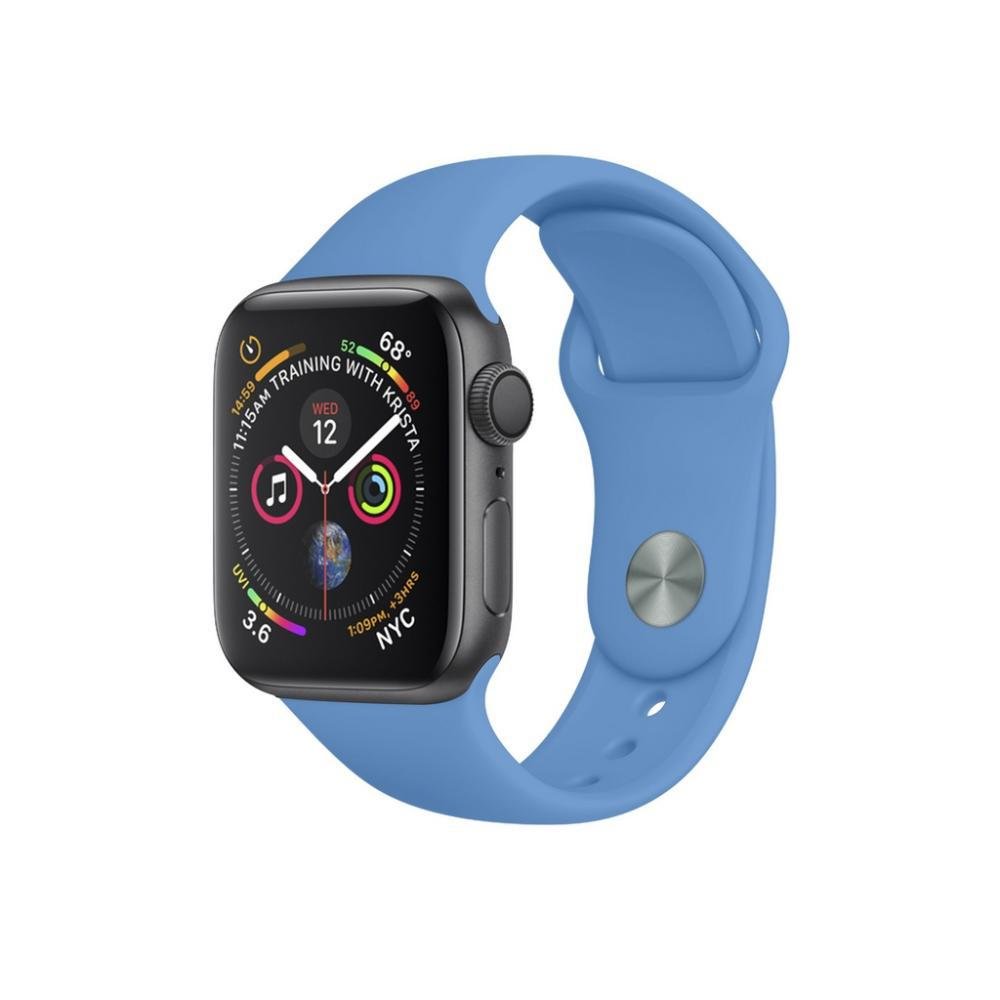 apple watch 44mm azul