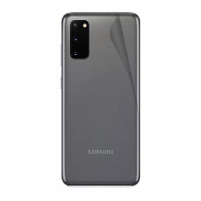 Película Gshield Nano Traseira Para Samsung Galaxy S20