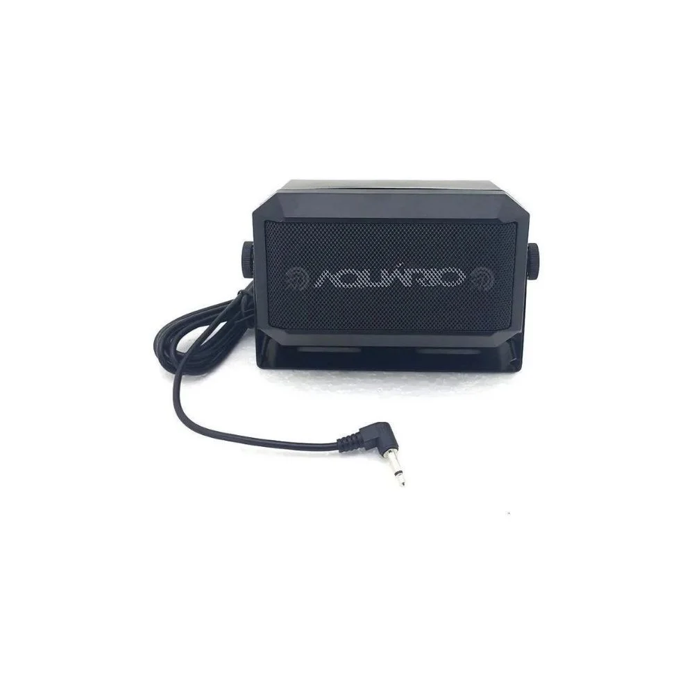 Alto Falante Portátil Aquário, Rádio Px, 3w, P2 Mono - RP-05