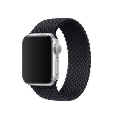 Pulseira Paraapplewatch 38mm / 40mm Nylon Trigger - Preta - Gshield