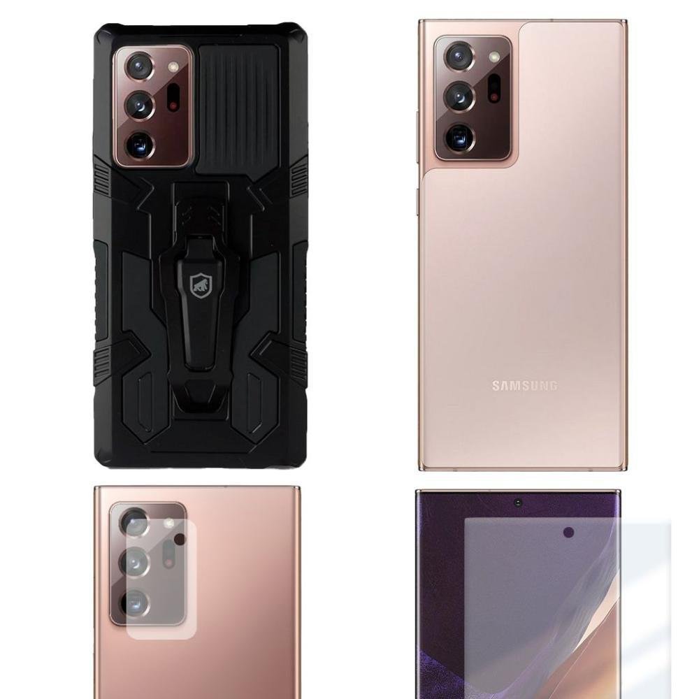 PELÍCULA CÂMERA 3D GALAXY NOTE 20 / NOTE 20 ULTRA Lente de Vidro para ...