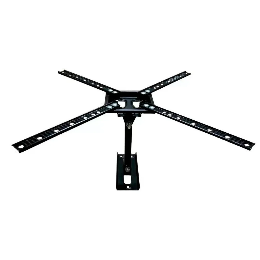 Imagem 2 de 4 do produto Suporte Articulado Para TV 10-42'', Preto, BedinSat - BA31