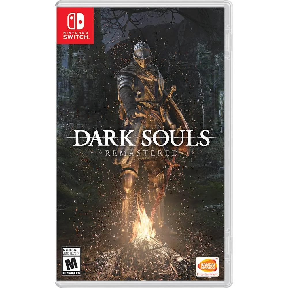 Dark Souls Remastered KaBuM