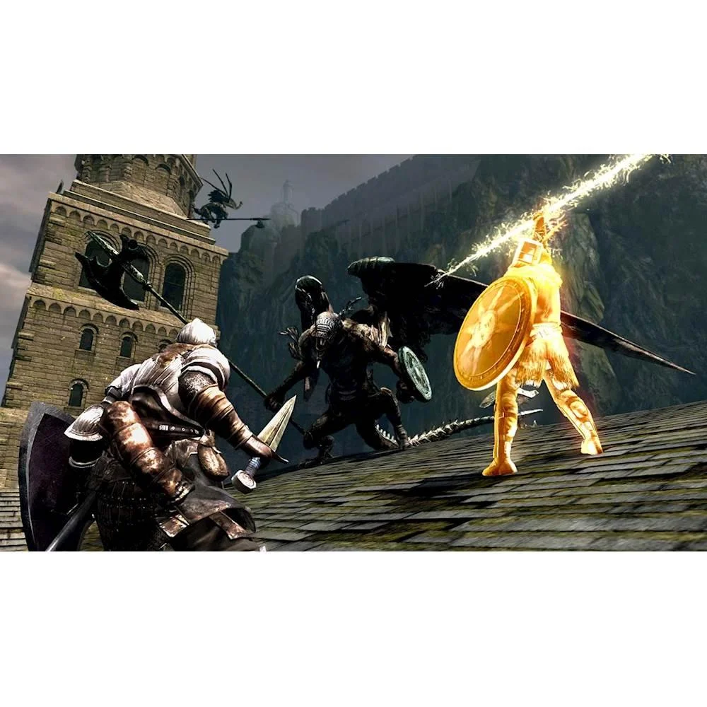 Dark Souls Remastered KaBuM