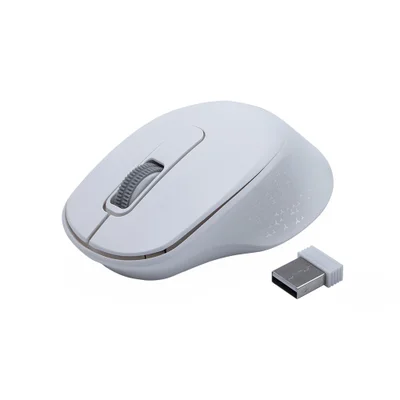 Mouse C3tech M-bt200wh Bluetooth Wireless 1600 Dpi