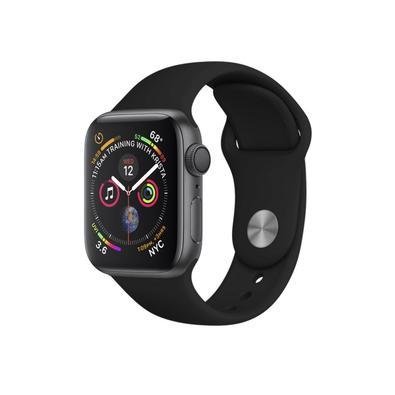 Pulseira Para Apple Watch 42mm / 44mm Ultra Fit - Preta - Gshield
