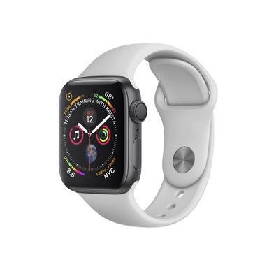 Pulseira Para Apple Watch 42mm / 44mm Ultra Fit - Branco - Gshield