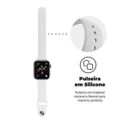 Pulseira Para Apple Watch 42mm / 44mm Ultra Fit - - Gshield — foto 3
