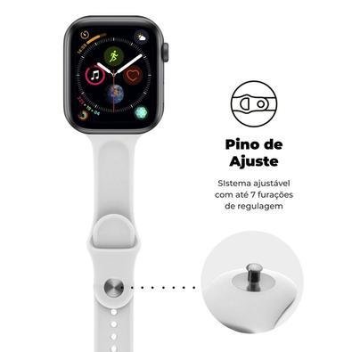 Pulseira Para Apple Watch 42mm / 44mm Ultra Fit - - Gshield — foto 6