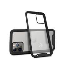 Capa Stronger Preta Para Iphone 13 Pro Max - Gshield