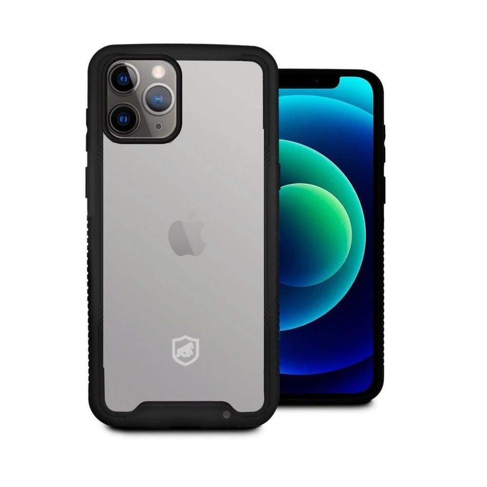 Imagem 5 de 5 do produto Capa Stronger Preta Para Iphone 13 Pro Max - Gshield
