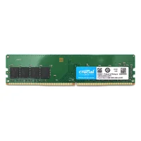 Memória Crucial 8GB 2666MHz DDR4 CL19 KaBuM