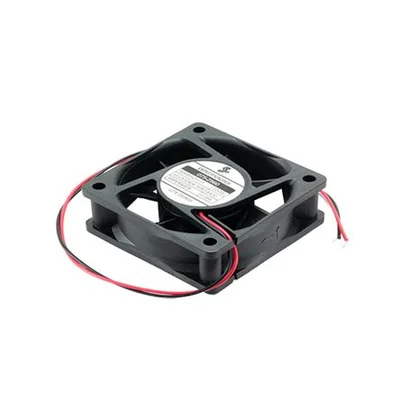 Microventilador Cooler Ventoinha 70x70x15 12 Volts