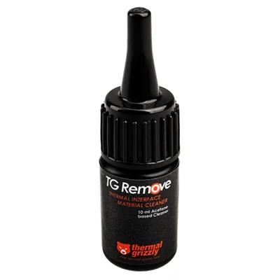 Removedor De Pasta Térmica Thermal Grizzly 10ml Tg-ar-100