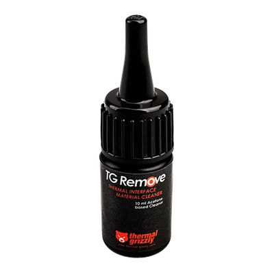 Removedor De Pasta Térmica Thermal Grizzly Tg Romove 10 Ml - Tg-ar-100