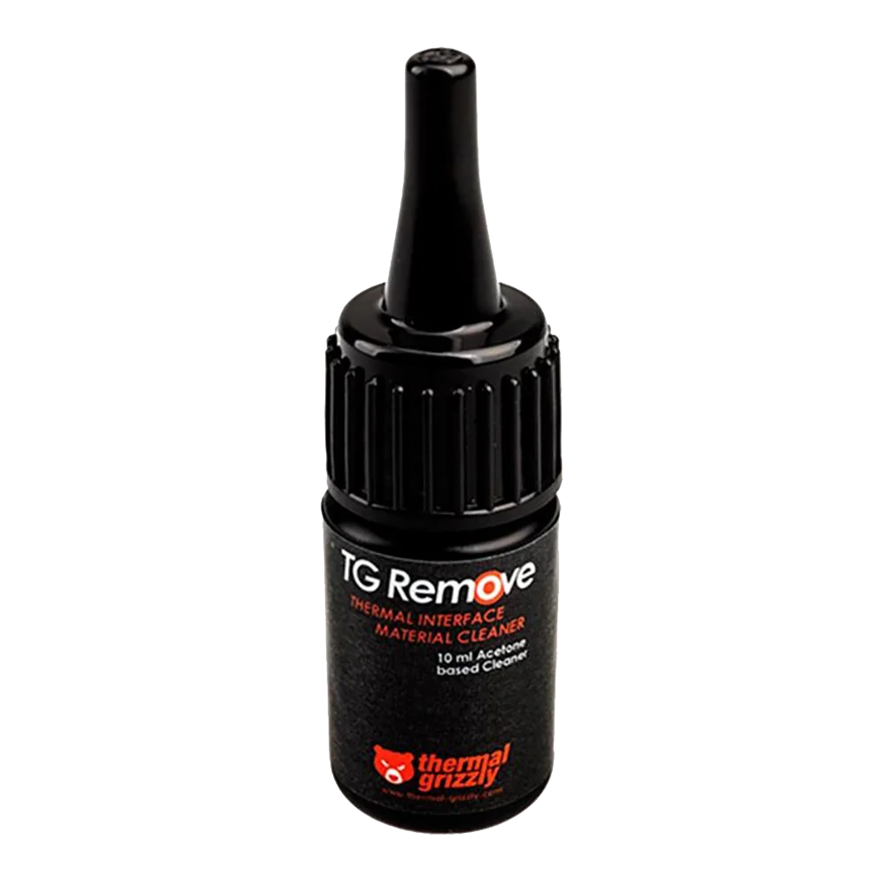 Removedor De Pasta Térmica Thermal Grizzly Tg Romove 10 Ml - Tg-ar-100 4