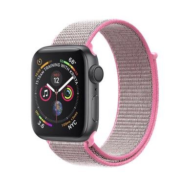Pulseira Para Apple Watch 42mm / 44mm Ballistic - Rosa - Gshield