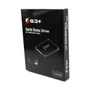 SSD S3+ S3SSDC120 120GB, SATA, Leitura 550MB/s, Gravação 500MB/s, Preto