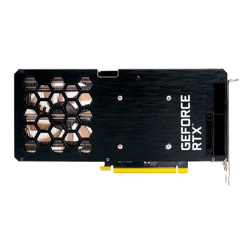 Placa De Vídeo Gainward NVIDIA RTX 3050 KaBuM