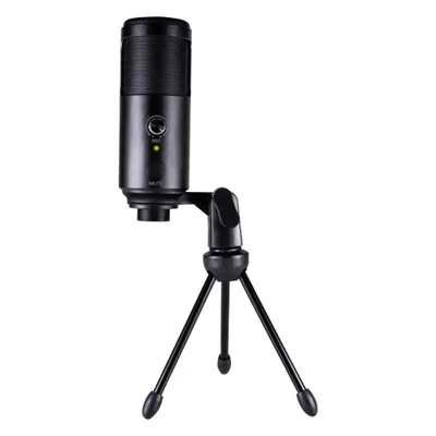 Microfone Oex Skipper Podcast, USB, Preto - MG200