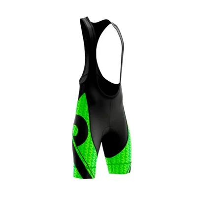 Bretelle Masculino Refactor Competition Bike Verde - Ssx Multicoisas M