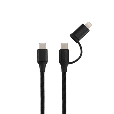 Cabo Usb 2 Em 1 Oex Enjoy Ce302