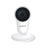 Câmera De Segurança Elsys Wi-fi Fixa Interna Esc-wy3f