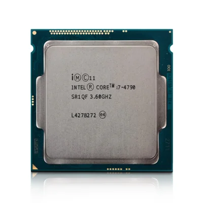 Intel Core i7-4790 3個セット Processador Intel I7 4790 3.60 4 Núcleo e 8 Threads | Frete grátis