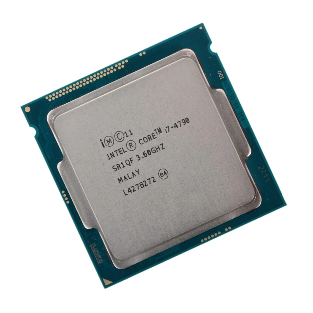 Processador Intel Core i74790 LGA 1150 36GHz