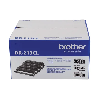 Cilindro Brother Ecl Dr213cl, Para Impressao Laser