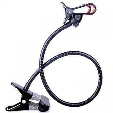 Suporte para Smartphones Lelong Vexclip, Preto