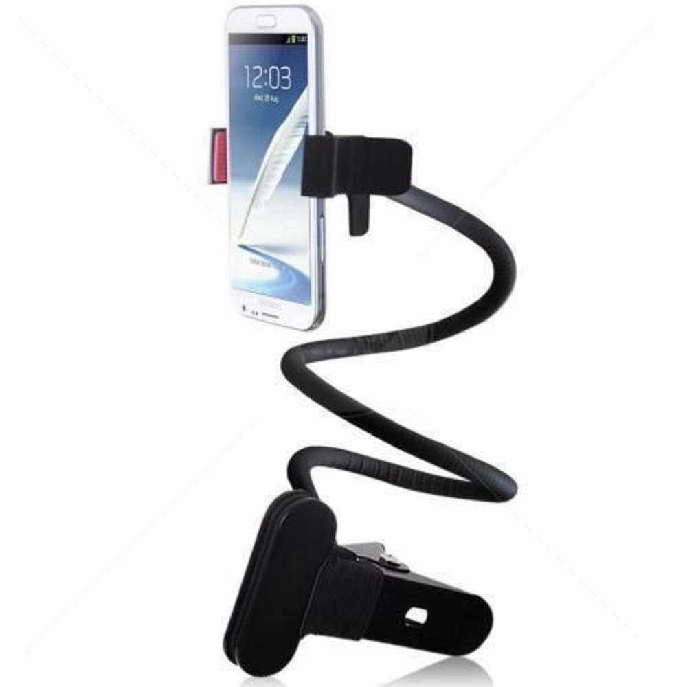 Imagem 2 de 3 do produto Suporte para Smartphones Lelong Vexclip, Preto