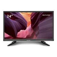 Tela 24 Pol Hd Multilaser Hdmi Kabum