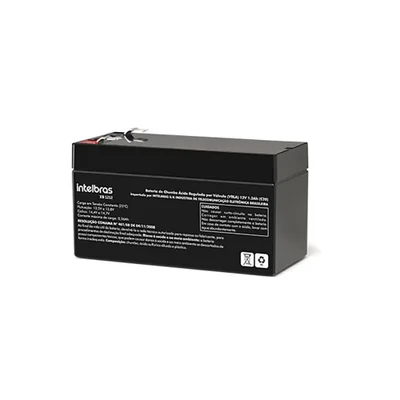 Bateria Intelbras Selada Xb 1212, 12V, 1.2Ah, Vrla - 4821003 — foto 5