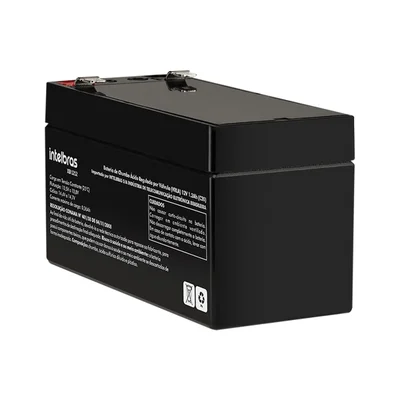 Bateria Intelbras Selada Xb 1212, 12V, 1.2Ah, Vrla - 4821003 — foto 6