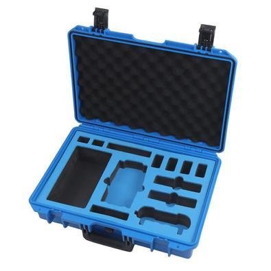 Case Estanque Para Drone Dji Mavic Air Fly More Combo Cor Azul