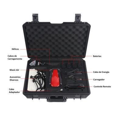 Drone dji mavic air fly outlet more combo preto