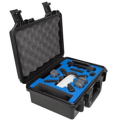 Case Maleta Estanque Para Drone Dji Spark Cor Preto