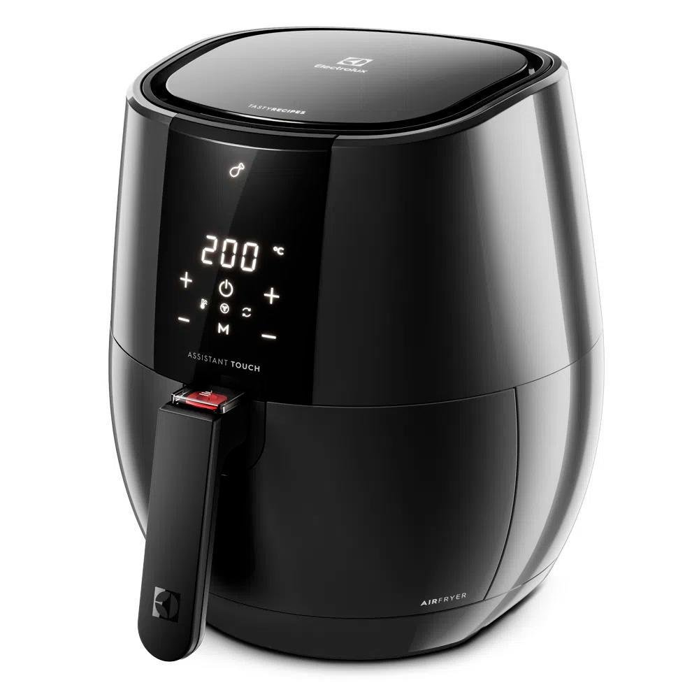 Airfryer Electrolux 3.2L, Digital Experience, Com Função Virar, 1400W